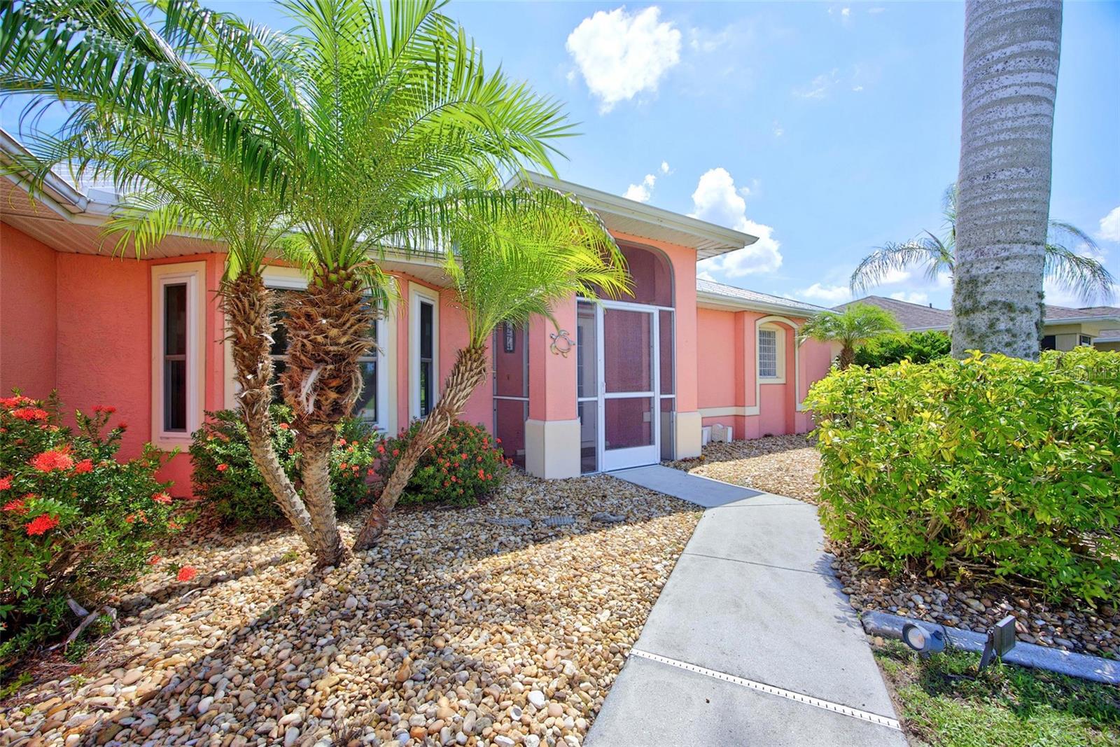 PUNTA GORDA ISLES SEC 18 - Residential