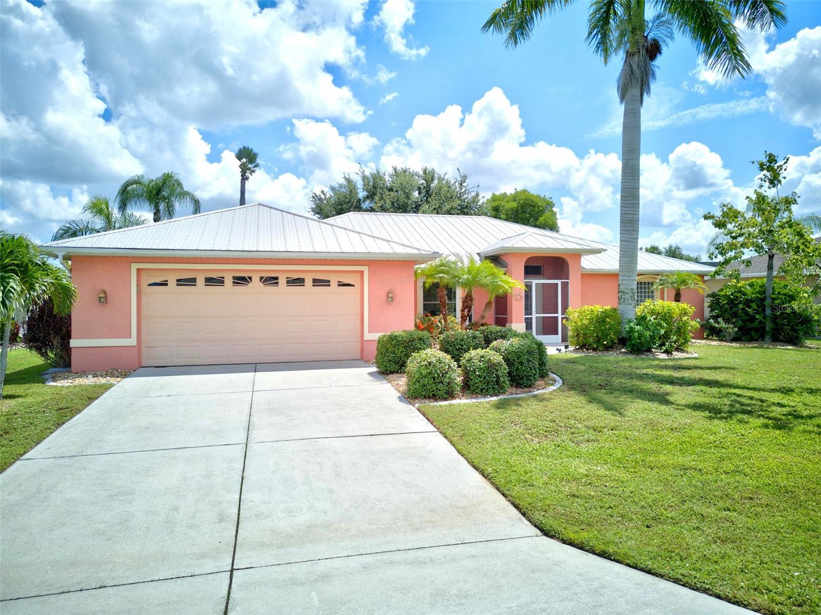 PUNTA GORDA ISLES SEC 18 - Residential