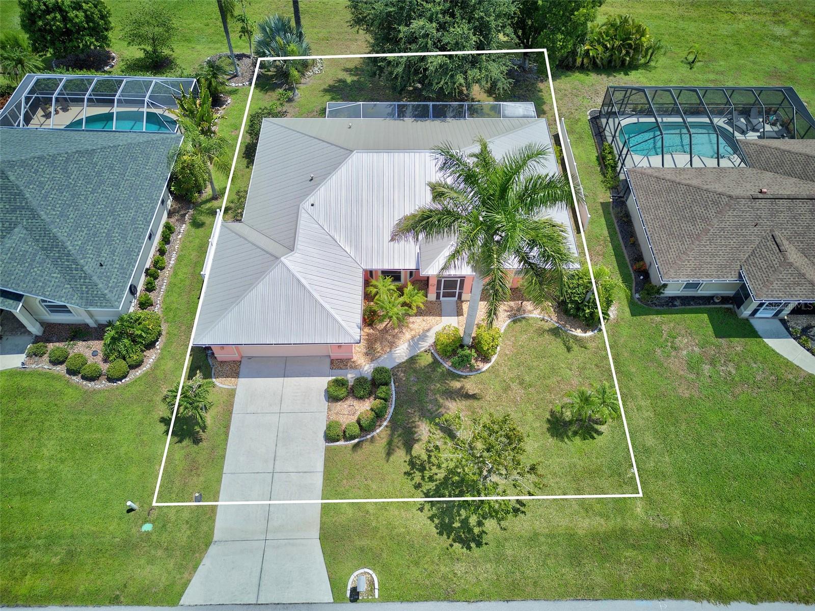 PUNTA GORDA ISLES SEC 18 - Residential