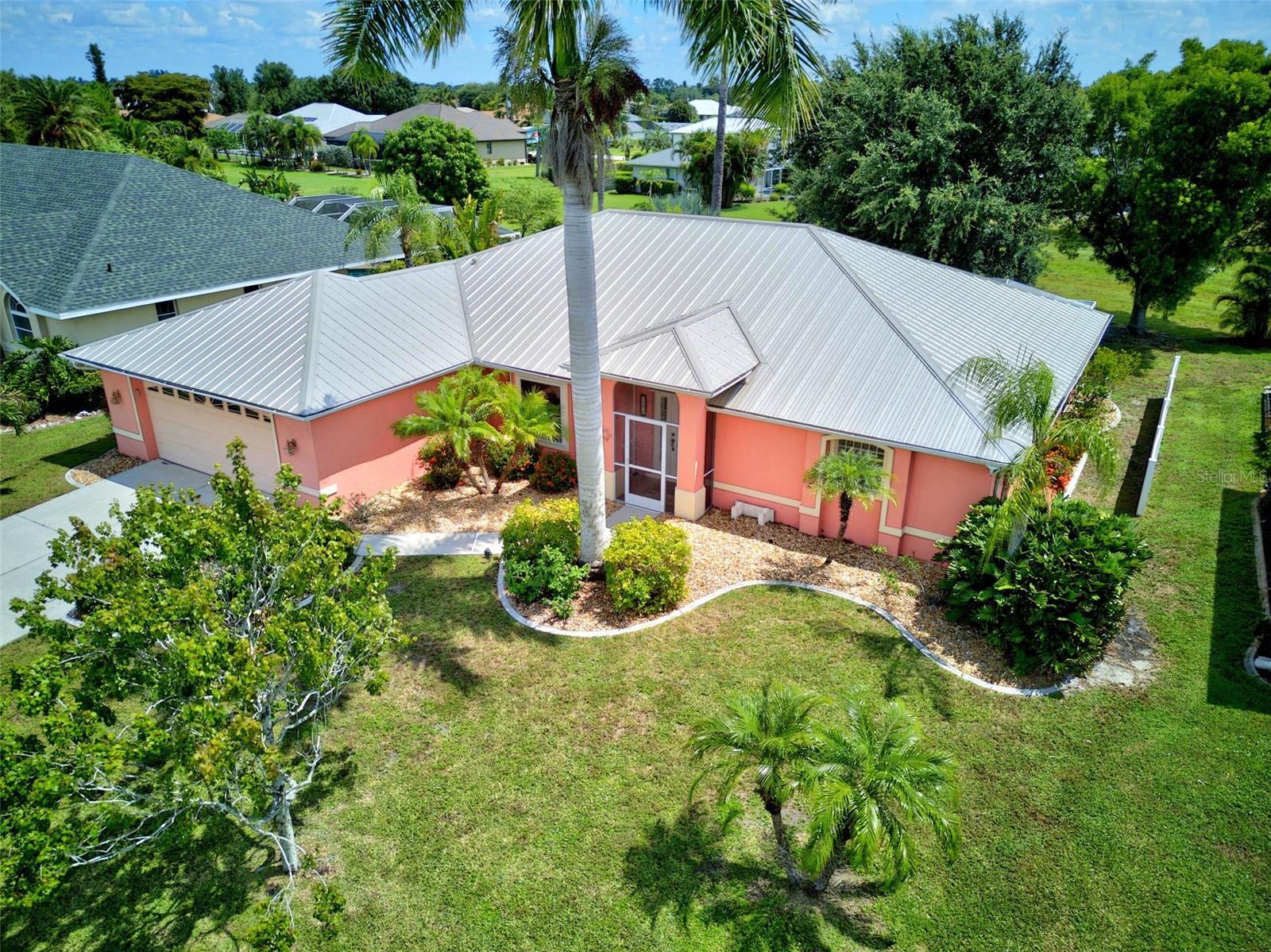 PUNTA GORDA ISLES SEC 18 - Residential