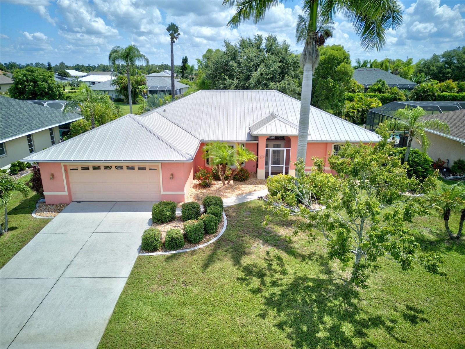 PUNTA GORDA ISLES SEC 18 - Residential