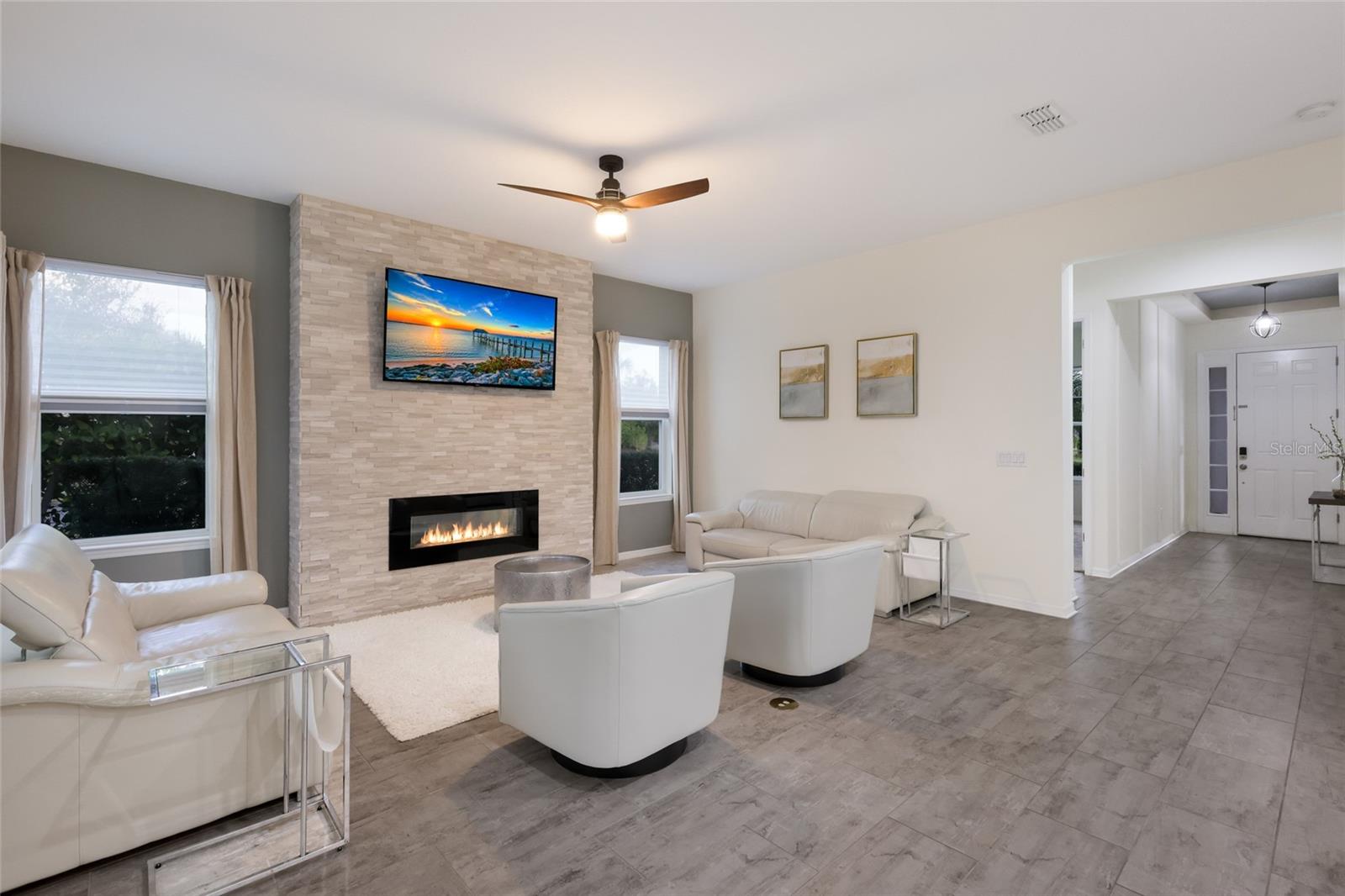 SAVANNA AT LAKEWOOD RANCH PH I - Residential