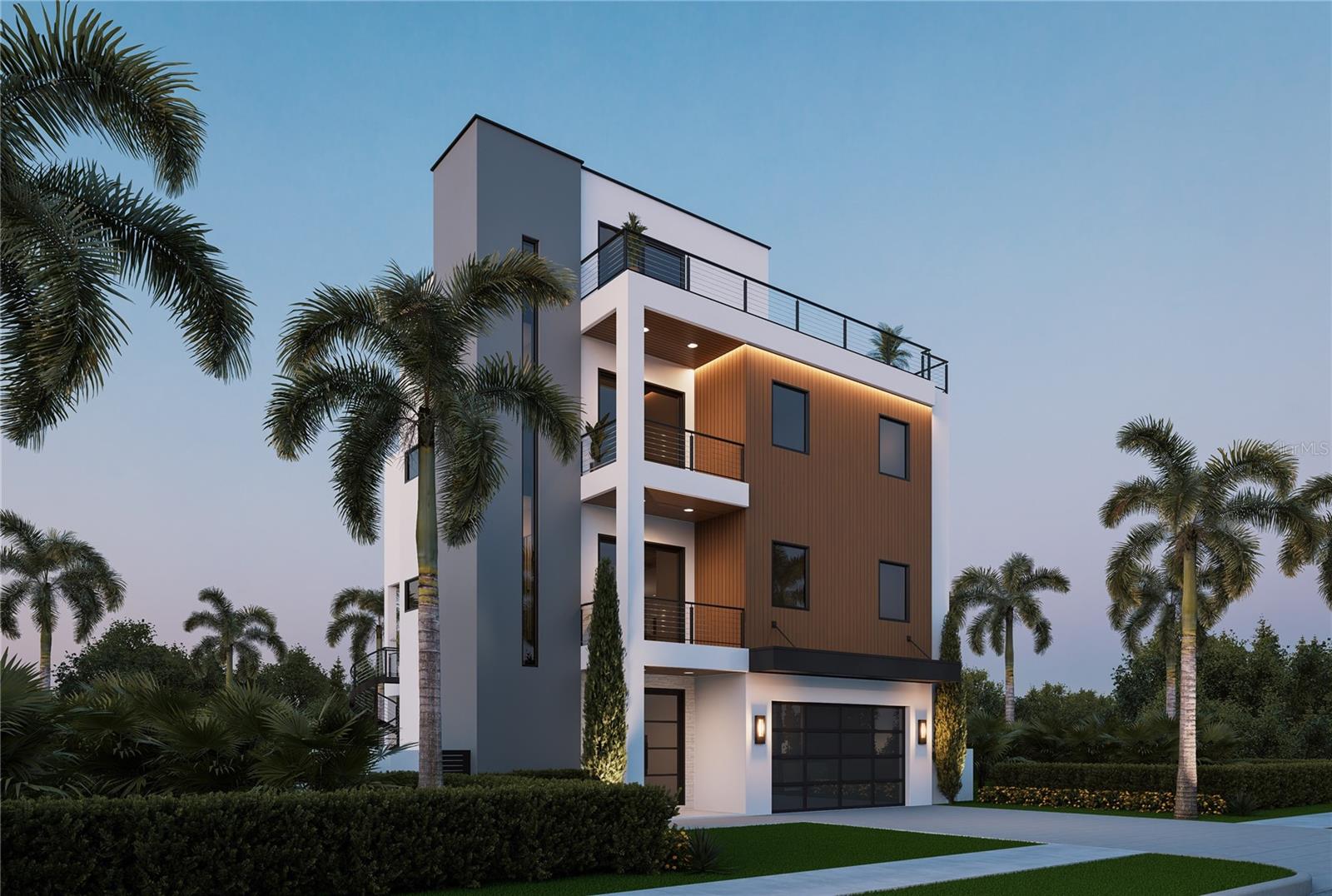 Under Construction. Brought to you by Noah Thomas Builders — where modern luxury meets timeless coastal elegance. This exquisite 3,904 sqft home in Redington Shores, Florida, boasts premium finishes and an allure as breezy as the Gulf winds. Step inside to discover a spacious four-bedroom, three-bath haven featuring a dedicated wine room—perfect for those “just because” moments. Built to FEMA’s latest standards, this home is designed to withstand the forces of nature with confidence. It features all hurricane-rated windows and doors and is constructed to be as hurricane- and flood-proof as possible—giving you peace of mind while living steps from the water. The rooftop level is a true showstopper. Inside, you’ll find a fully enclosed, air-conditioned flex space—ideal for an office, fitness area, or entertainment zone. Step outside, and you’re greeted by an expansive open-air rooftop deck, perched four stories high, where panoramic views stretch across the Intracoastal, shimmering city lights, and fiery Gulf Coast sunsets. Whether you’re sipping your morning coffee or hosting a sunset soirée, the vistas from this level will stop you in your tracks. Outside, your private boat dock and lift await, offering instant access to aquatic adventures. The outdoor kitchen, pool, and hot tub create a true backyard oasis, while the four-car garage, elevator, and gas generator ensure comfort and convenience no matter the season. Constructed entirely of solid block up to the roof, this home is built to last—just like the memories you’ll make here. Every inch of this stunning property reflects the signature quality and craftsmanship that Noah Thomas Builders is known for.  All images, renderings, and descriptions illustrate the intended design and style by Noah Thomas Builders. Finishes, materials, and specifications may change during the build process. Pricing, availability, and final details subject to adjustment prior to completion.