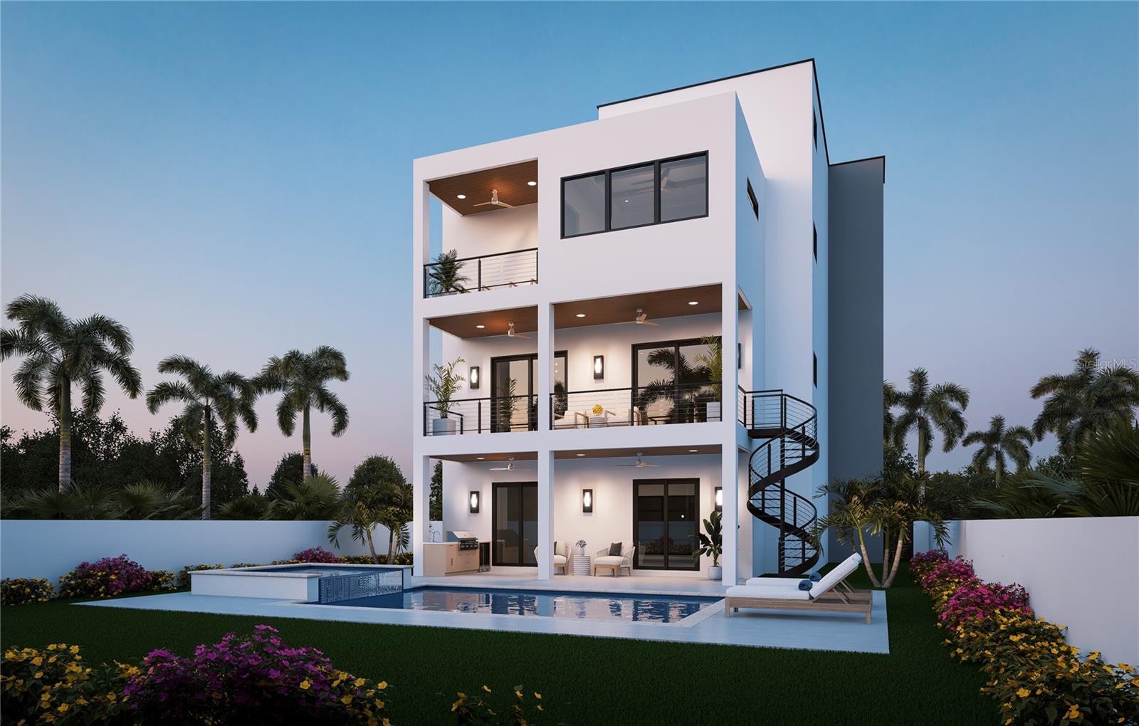 HARBOR SHORES 5TH ADD - Residential