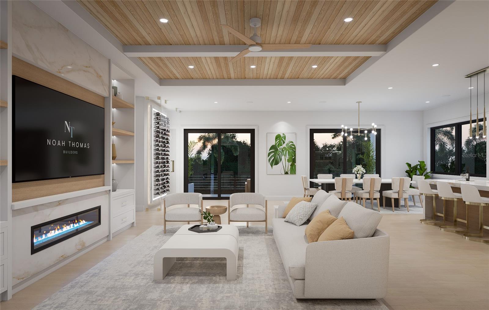 HARBOR SHORES 5TH ADD - Residential