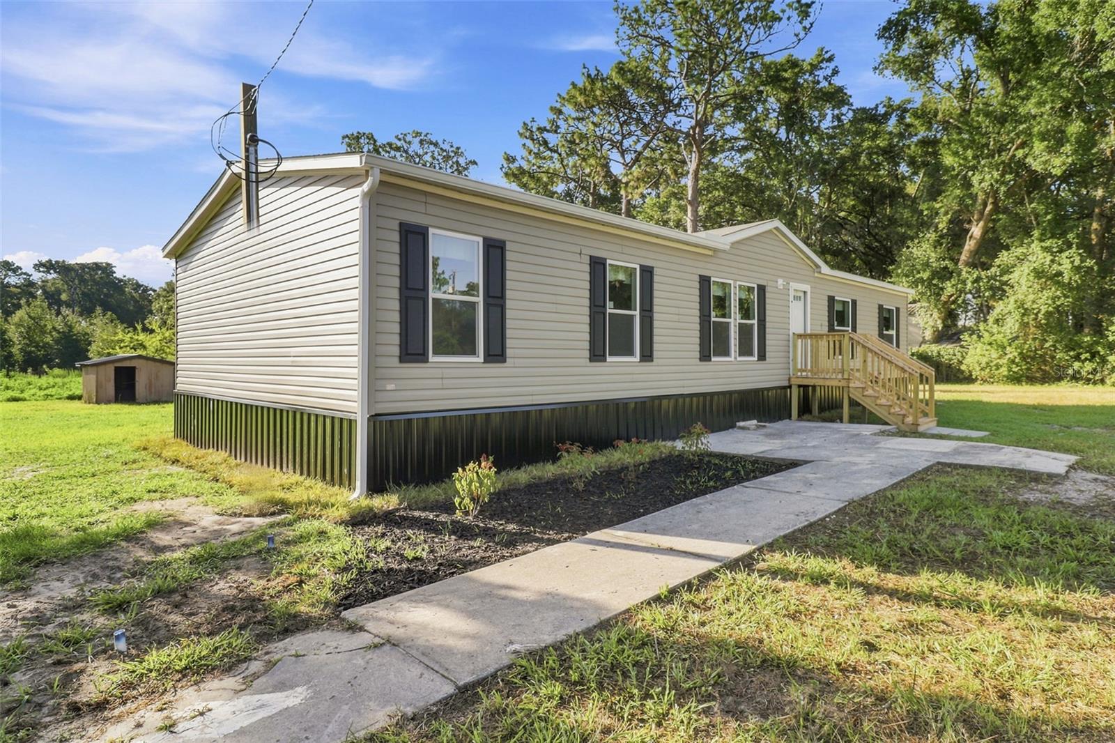 WOODHAVEN FARMS UNREC - Residential