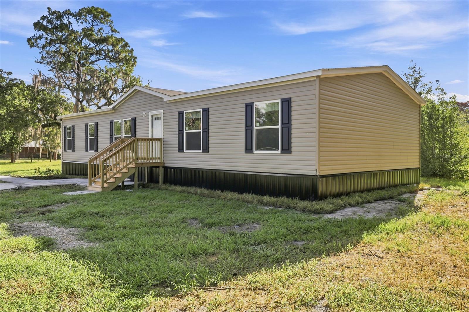 WOODHAVEN FARMS UNREC - Residential