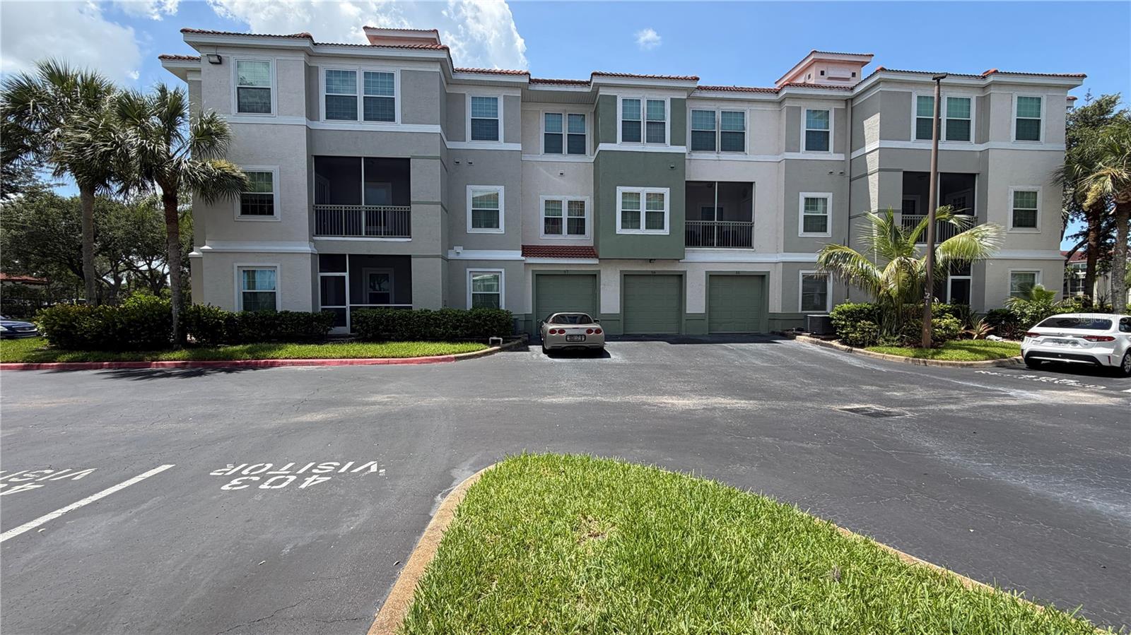 Freshly painted and move-in ready, this unfurnished 2-bedroom, 2-bathroom second-floor condo is available for an annual lease in the gated community of The Tides at Pelican Landing in Estero. The spacious living and dining area opens to a screened lanai, providing the perfect setting to enjoy Florida's indoor-outdoor lifestyle. A full-size washer and dryer are included for your convenience. Residents enjoy an impressive array of resort-style amenities, including a community pool, fitness center, tennis courts, pickleball, basketball, and volleyball courts. The unit includes one assigned parking space, along with ample guest parking. Ideally located just off US-41 and Coconut Road, this property is minutes from Coconut Point Mall, which offers exceptional shopping, dining, and entertainment, and less than 8 miles from Southwest Florida's beautiful Gulf beaches. Please note: This is a second-floor unit with no elevator access. No pets are permitted for tenants in accordance with HOA regulations.