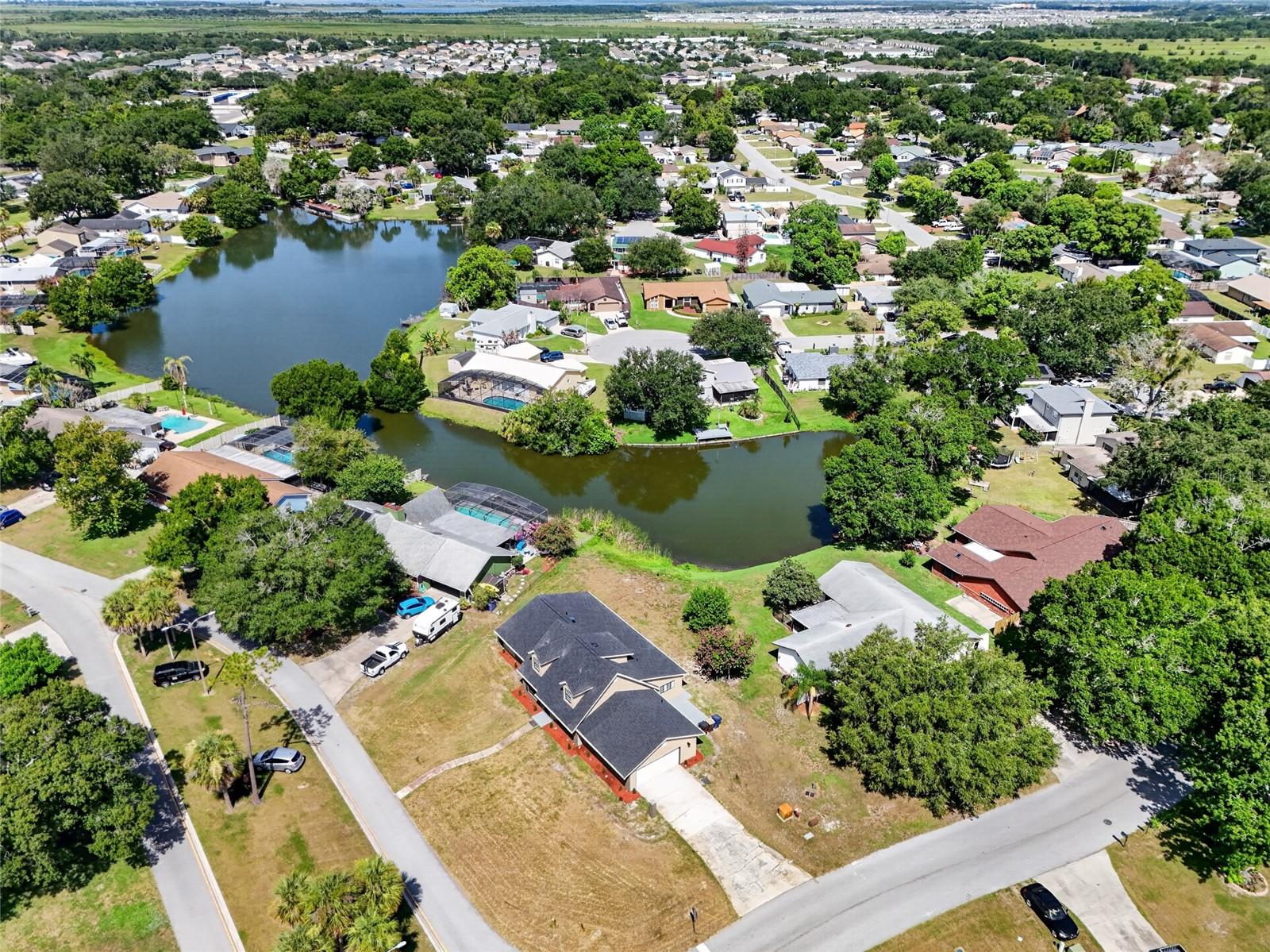 PINE LAKE ESTATES UNIT 4 - Residential
