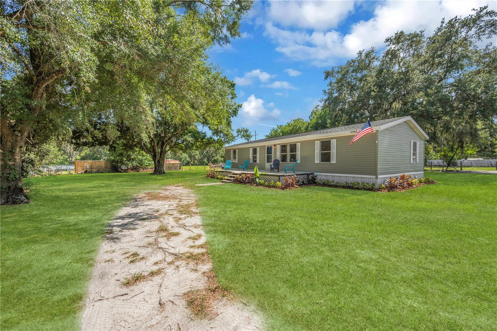 WEST PLANT CITY FARMS UNIT - Residential