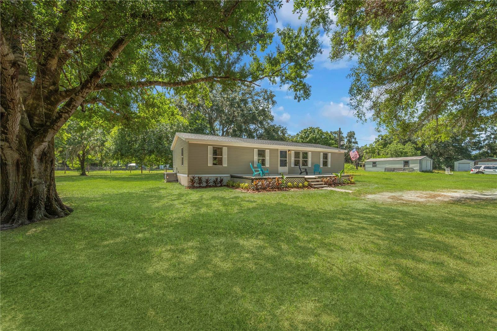 WEST PLANT CITY FARMS UNIT - Residential