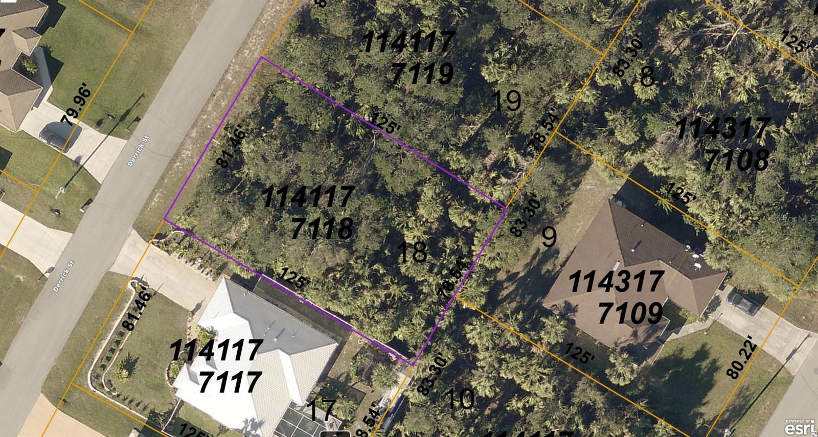 No HOAs with fees or deed restrictions or CDDs. Not on the North Port Scrub Jay list 04/10/24 - please reconfirm during due diligence. North Port is the 7th largest land mass in Florida-the 110th largest in the country!! The growth and potential are absolutely amazing. Conveniently located to shopping, dining, parks, and all that up and coming North Port has to offer (where so much of the city is new and still being built!) including the new Braves Spring Training Stadium. Many beaches located within a 35 minute drive from this lot. New construction is everywhere you look and you can be part of the action. Information about local builders is available upon request. Also great for self directed IRAs, 401Ks and other investment portfolios