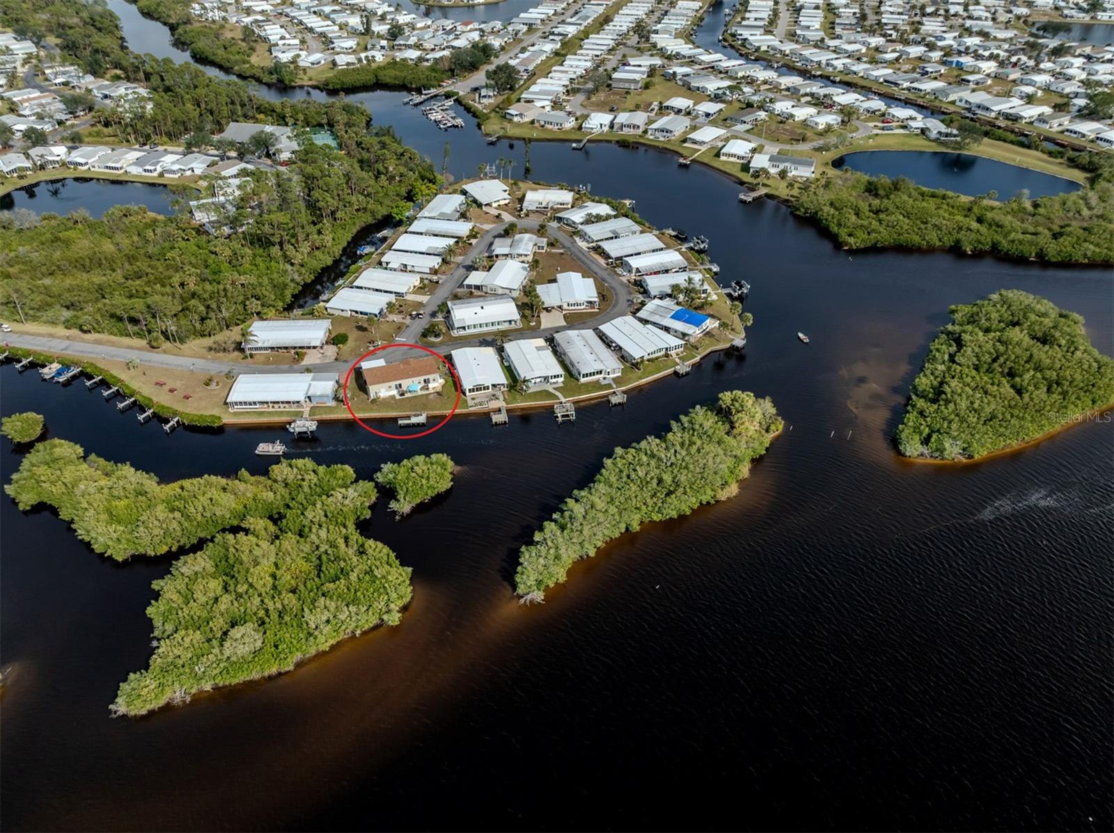 LAZY RIVER MHP - Residential