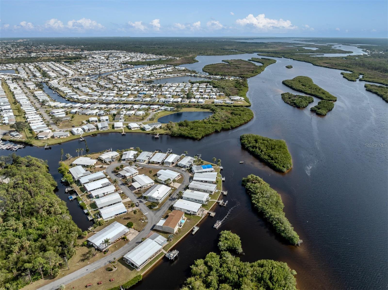 LAZY RIVER MHP - Residential