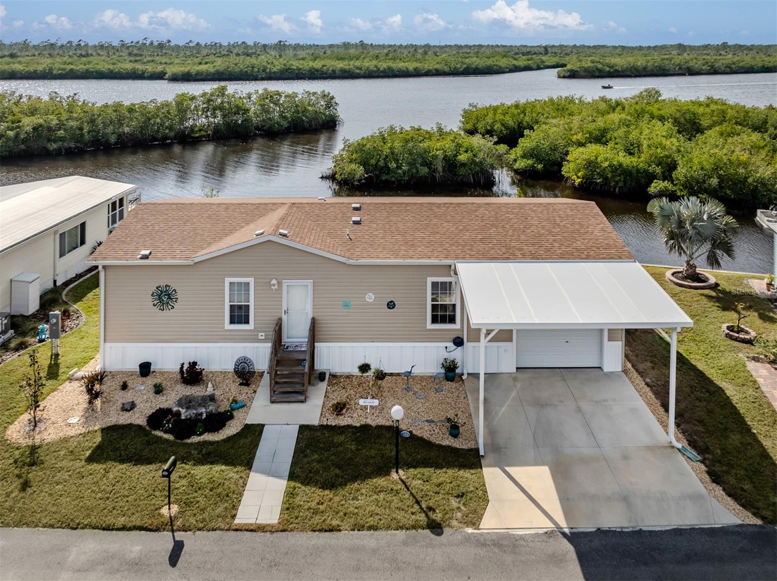 LAZY RIVER MHP - Residential