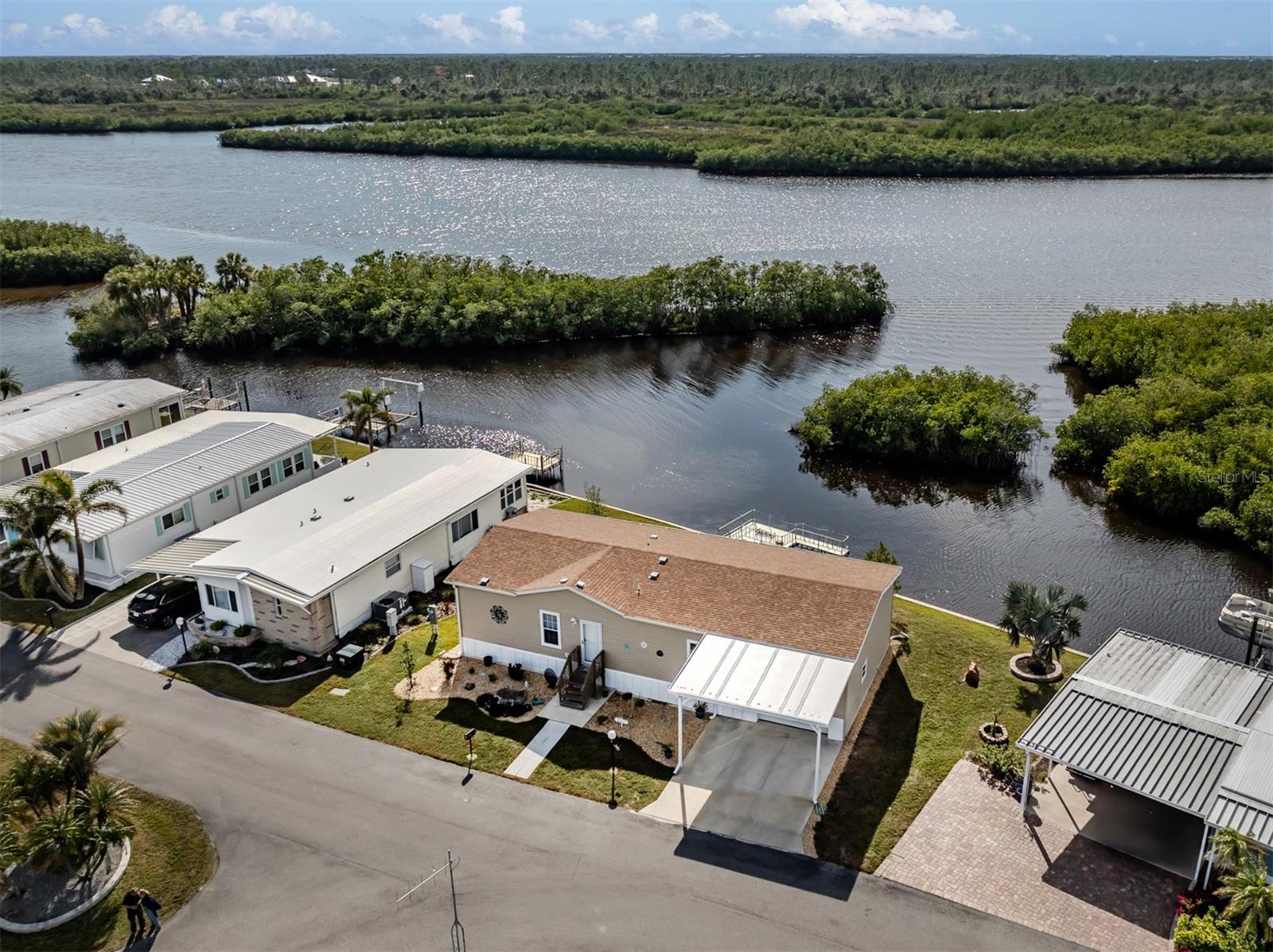 LAZY RIVER MHP - Residential