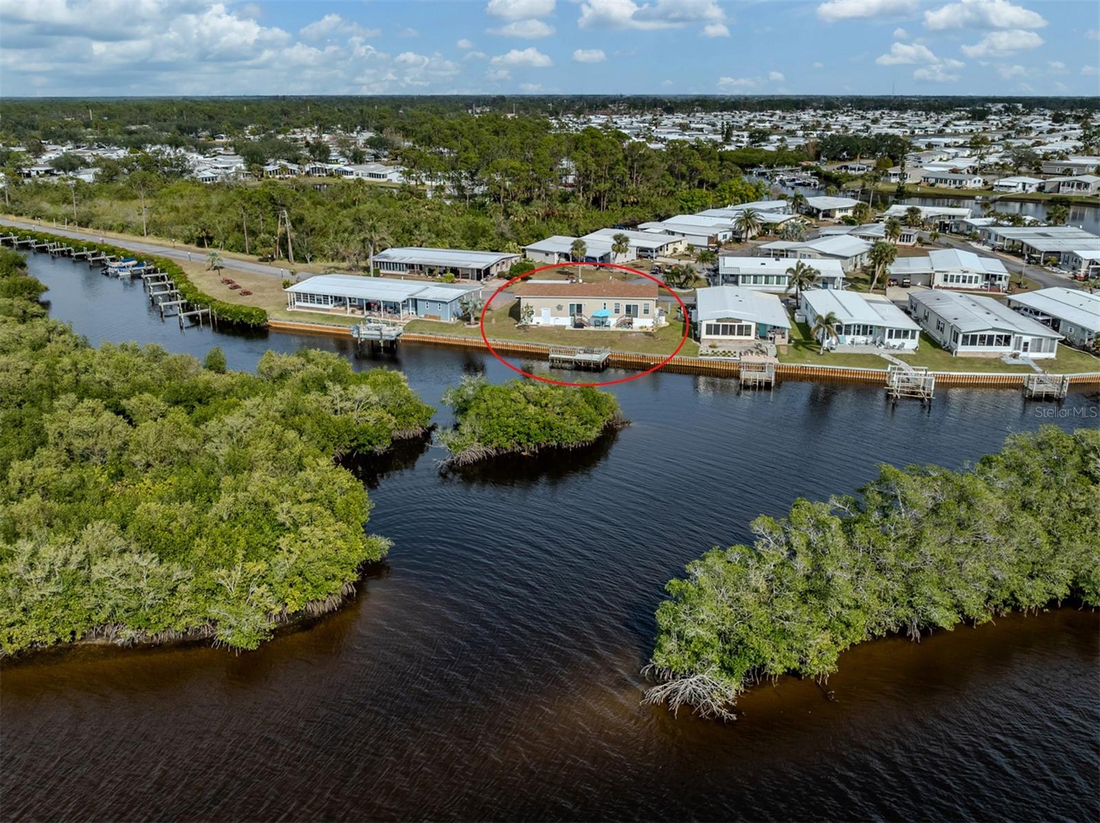 LAZY RIVER MHP - Residential