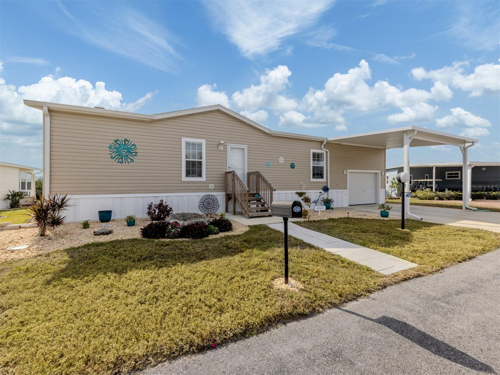 LAZY RIVER MHP - Residential