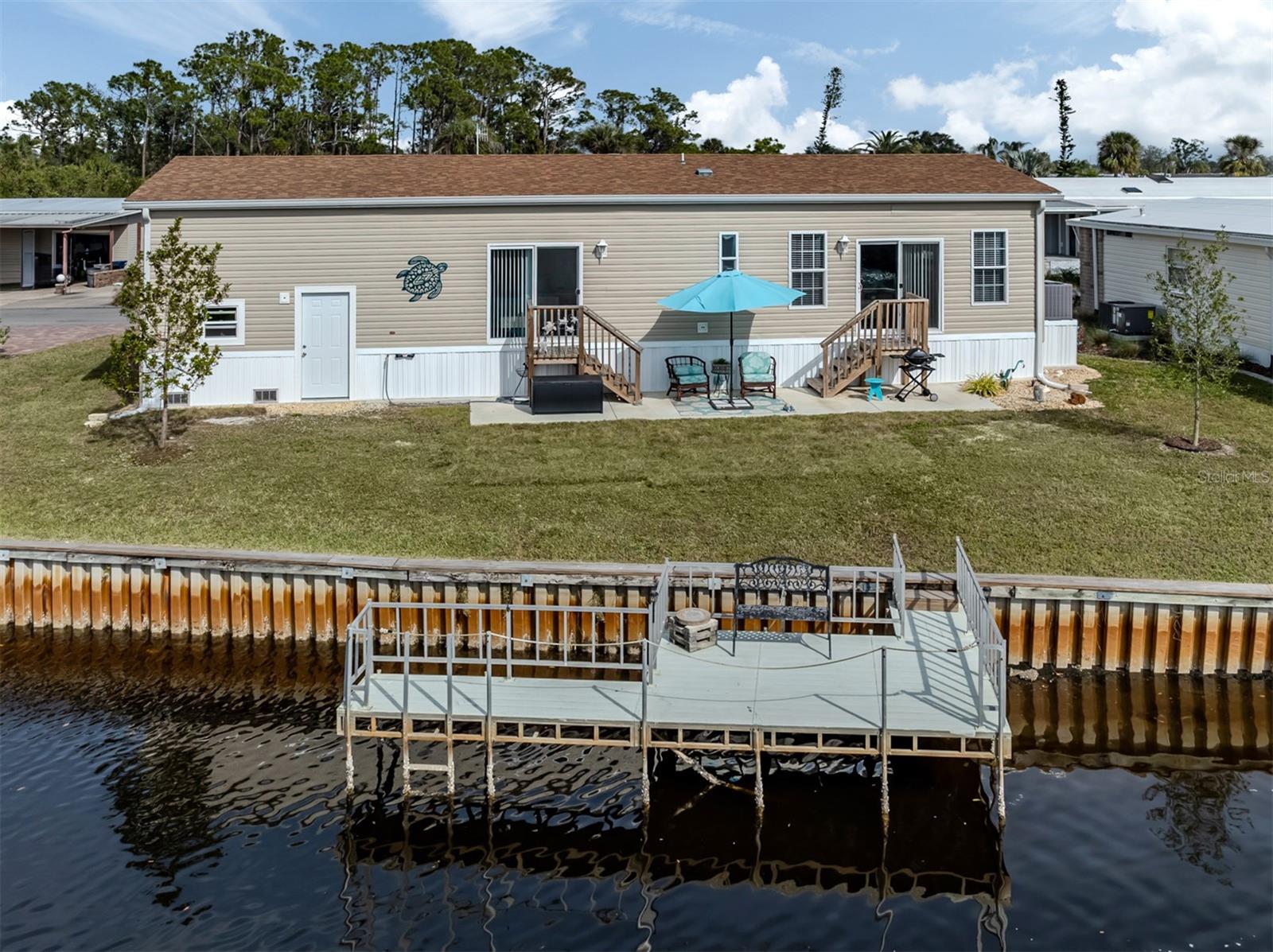 LAZY RIVER MHP - Residential