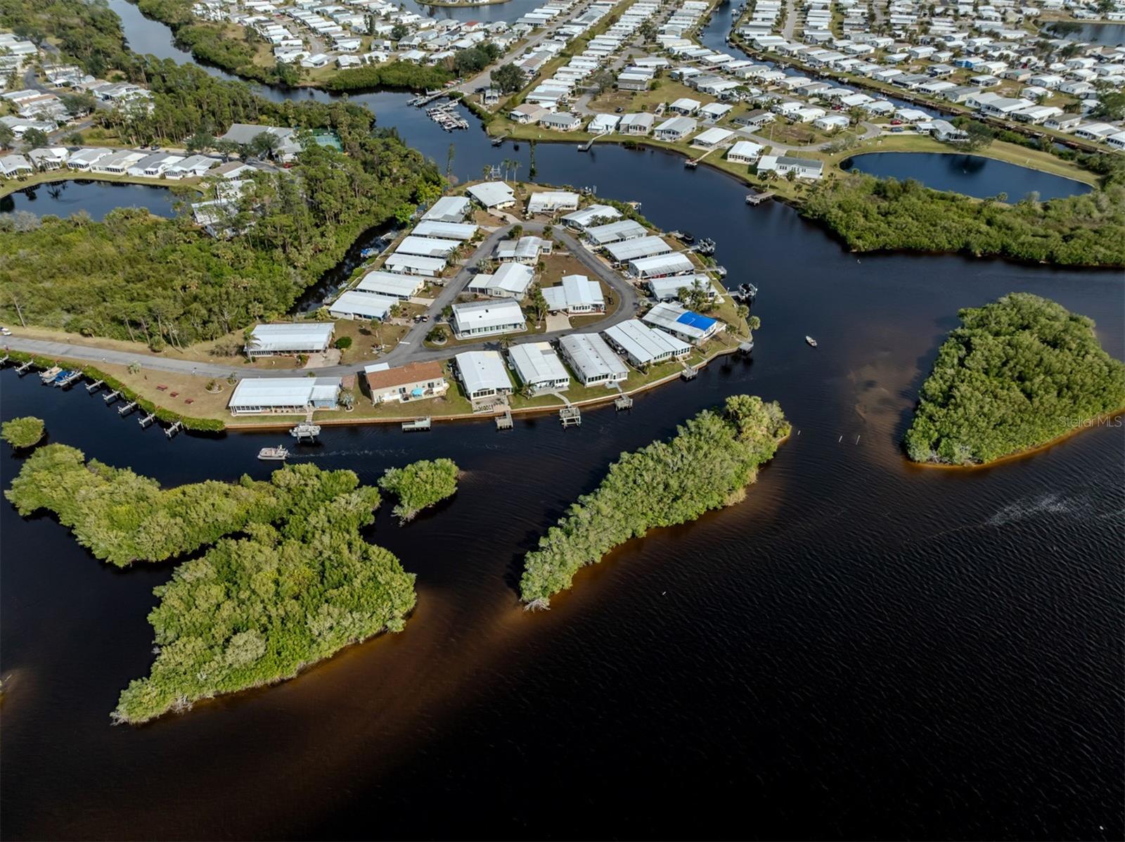 LAZY RIVER MHP - Residential