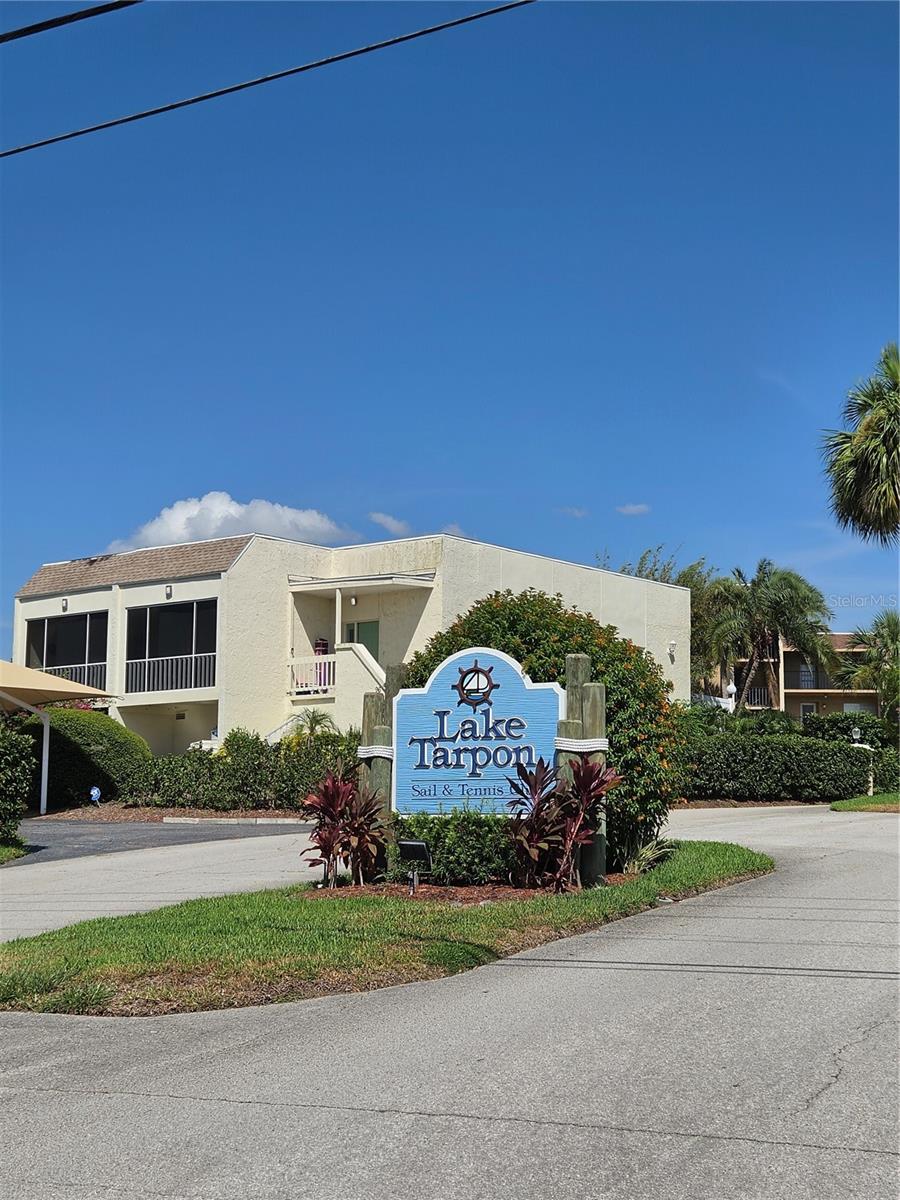TARPON HIGHLANDS LAKE TARPON SAIL TENNIS CLUB - Residential