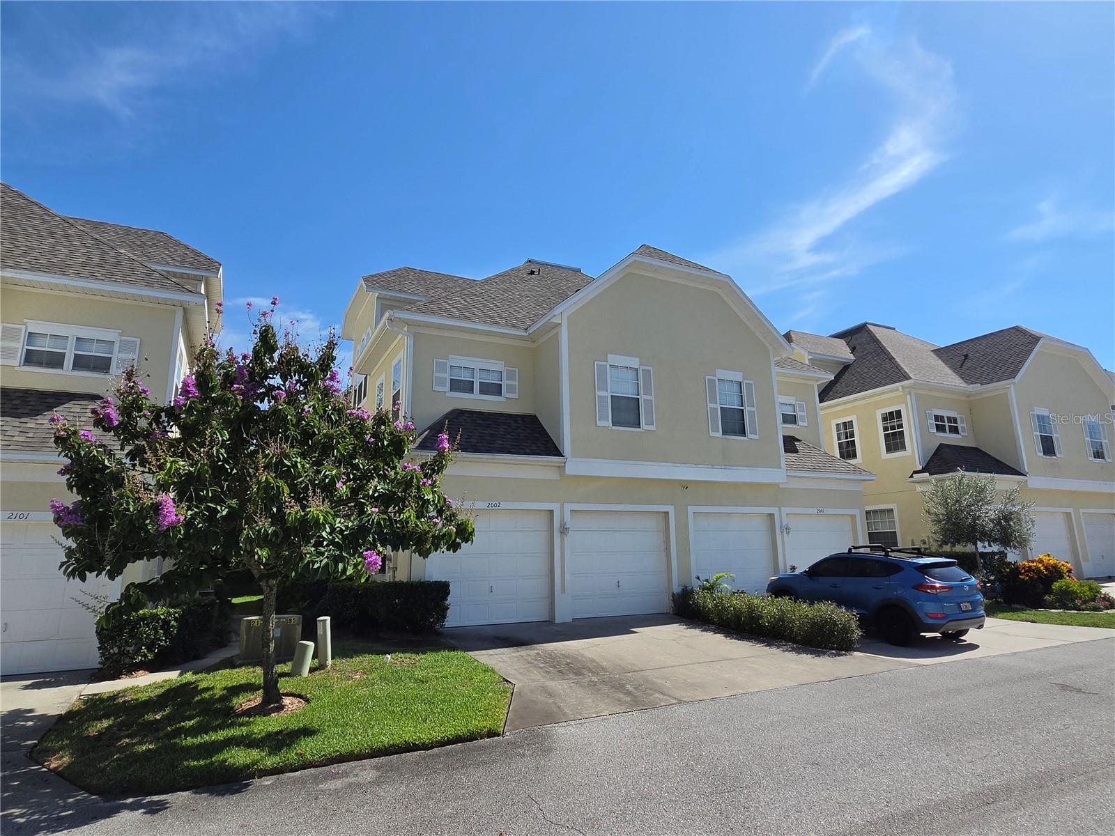 TARPON HIGHLANDS LAKE TARPON SAIL TENNIS CLUB - Residential