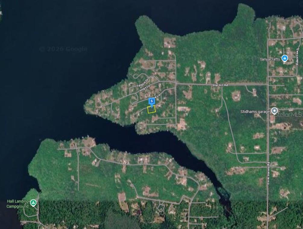 TALQUIN HARBOR UNREC - Land
