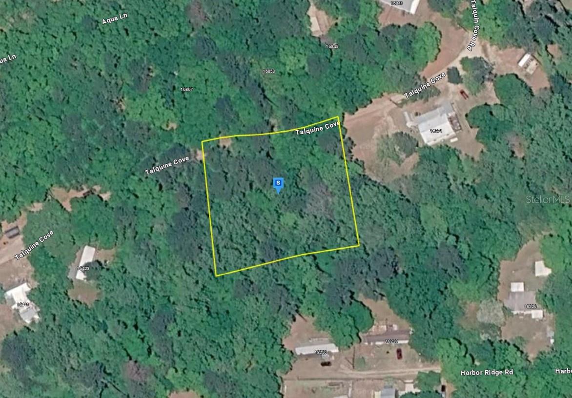 This vacant lot offers an excellent opportunity to build your future home or make a smart investment. Situated in Talquin Harbor with a beautiful natural setting just 1 mile from Lake Talquin, the property features 0.86 acres of wooded terrain. Well and septic are required. Enjoy a peaceful setting surrounded by natural beauty while remaining conveniently located near shopping, dining, schools, and major highways, providing easy access to city amenities and surrounding areas. Whether you’re looking for a private retreat, a development opportunity, or a long-term investment, this lot provides the flexibility and location to suit your needs. Listing is for land only and comes As Is. Street addresses can be for listing purposes only and vacant land will receive a true street address once improved.