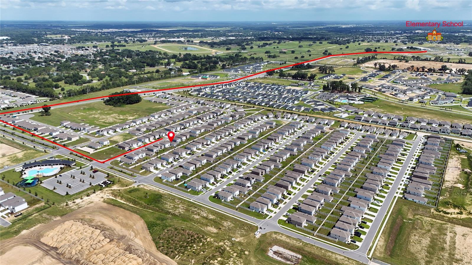 OCALA XINGS SOUTH PH ONE - Residential Lease