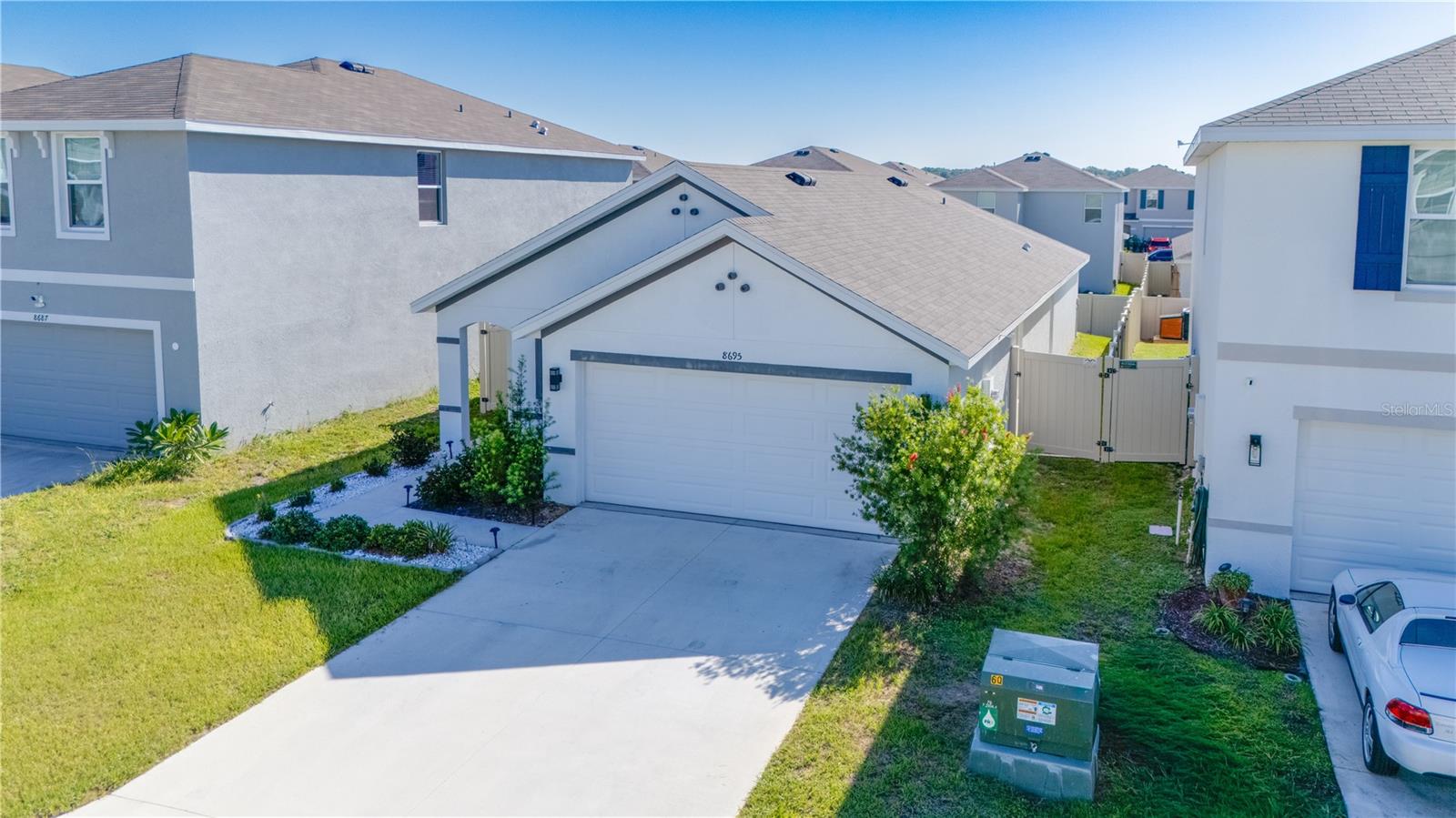 OCALA XINGS SOUTH PH ONE - Residential Lease