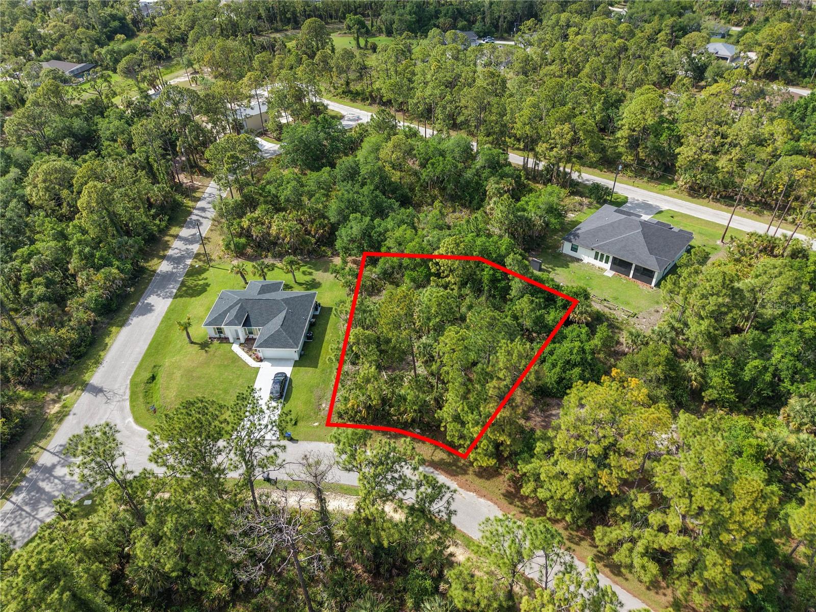 Discover this beautiful North Port lot nestled in Florida’s natural landscape. Conveniently located near Myakkahatchee Creek Environmental Park, Wellen Park, Warm Mineral Springs and the Gulf beaches, with easy access to I-75 and nearby shopping, dining and recreational amenities. This property is positioned in a rapidly growing area, near Costco, Wellen Park, State College of Florida and approximately 3 miles from the new Sarasota Memorial Hospital campus currently under construction, adding strong future value and demand to the location. Whether you’re looking for a smart investment or the perfect place to build your dream home, this lot offers outstanding potential in one of Southwest Florida’s most up-and-coming communities.
