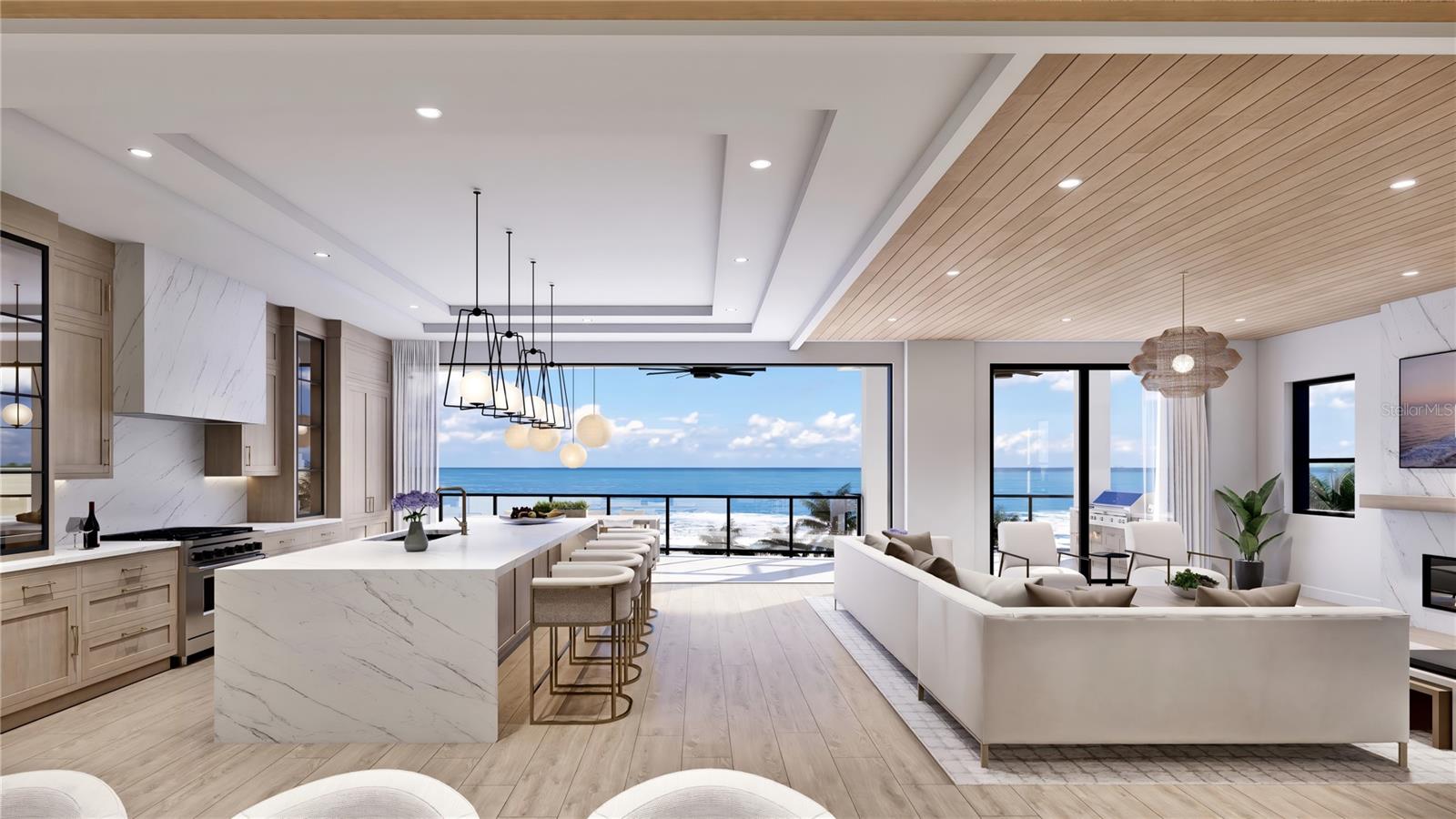 PEARL - Residential
