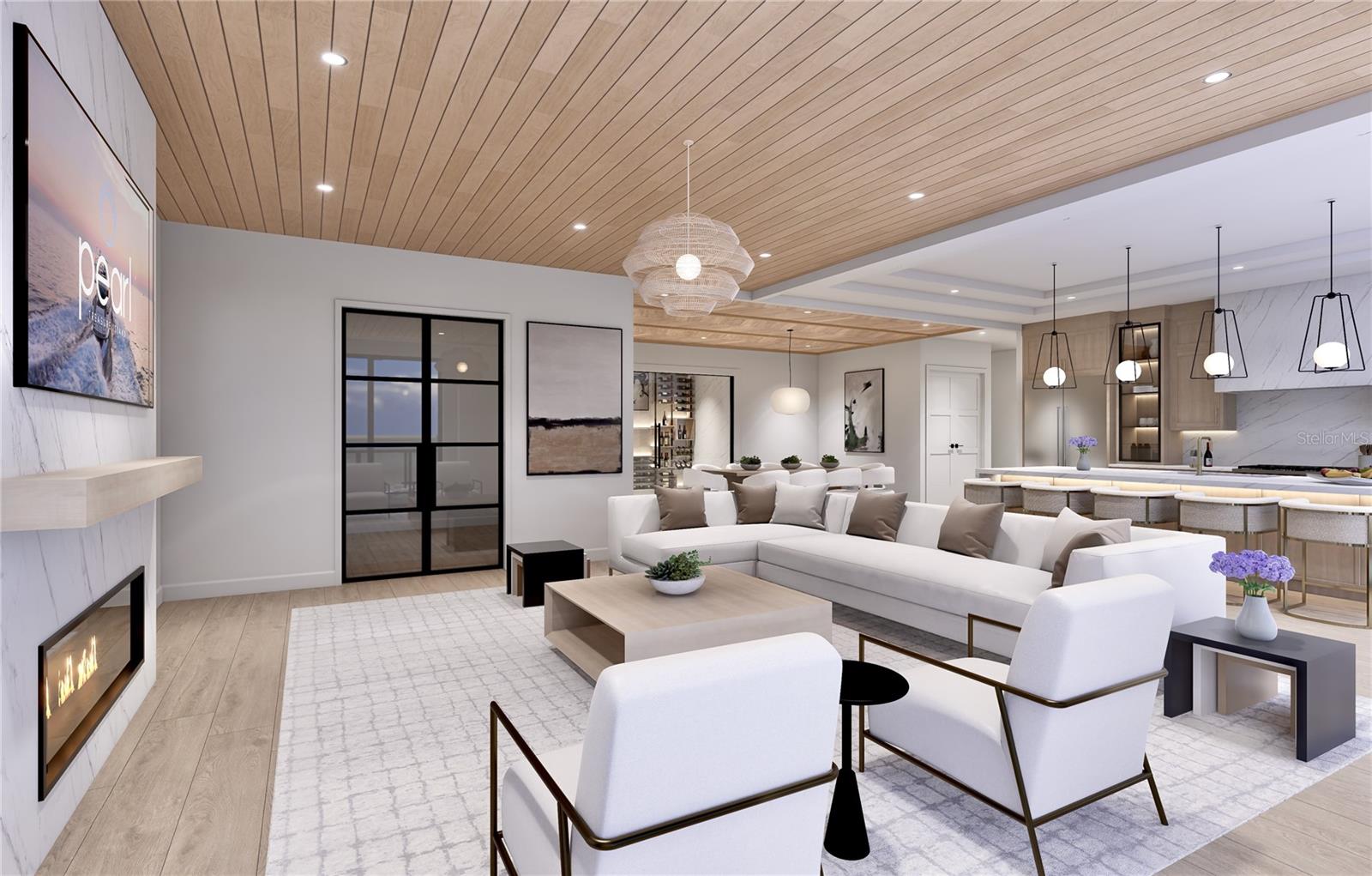 PEARL - Residential