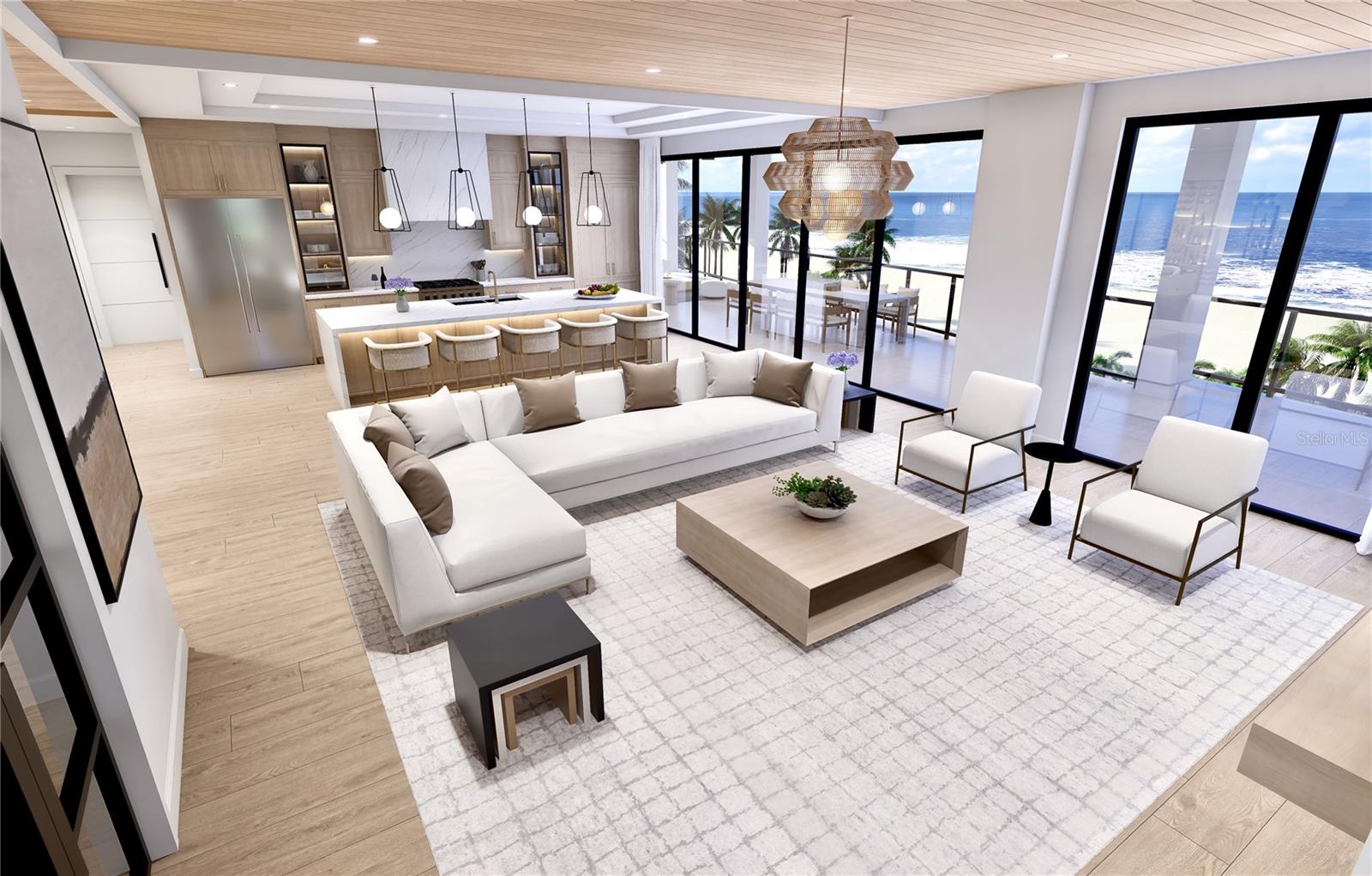 PEARL - Residential