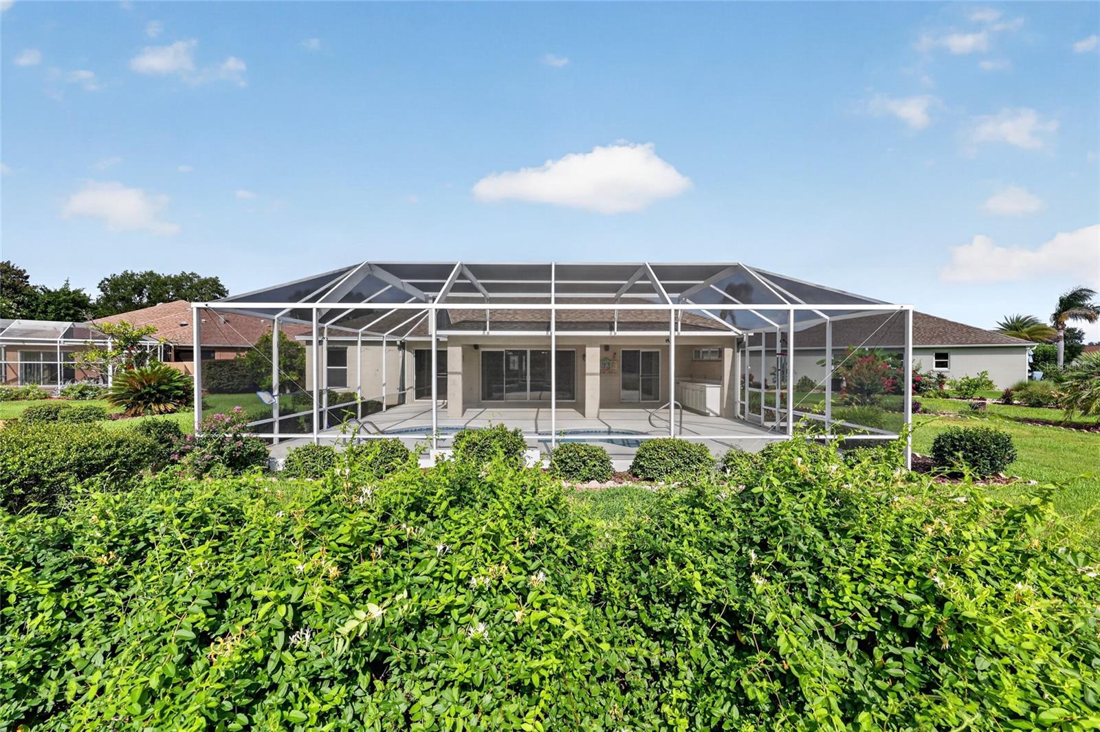 THE VILLAGES - Residential