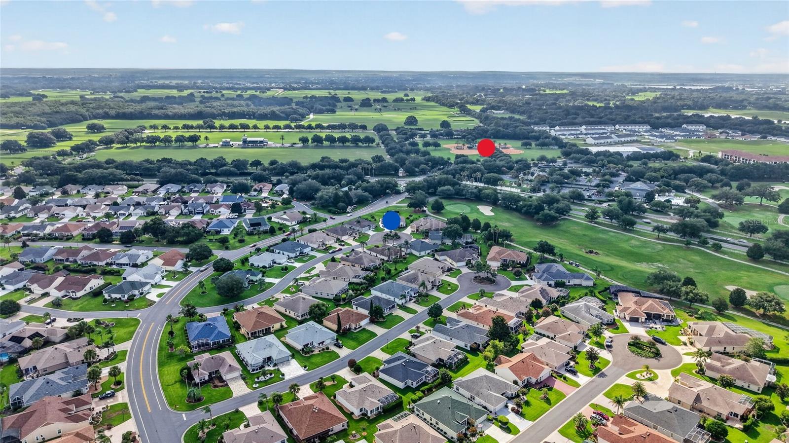 THE VILLAGES - Residential