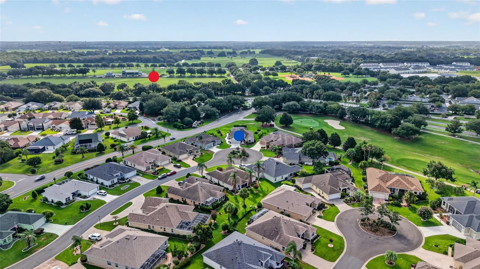 THE VILLAGES - Residential