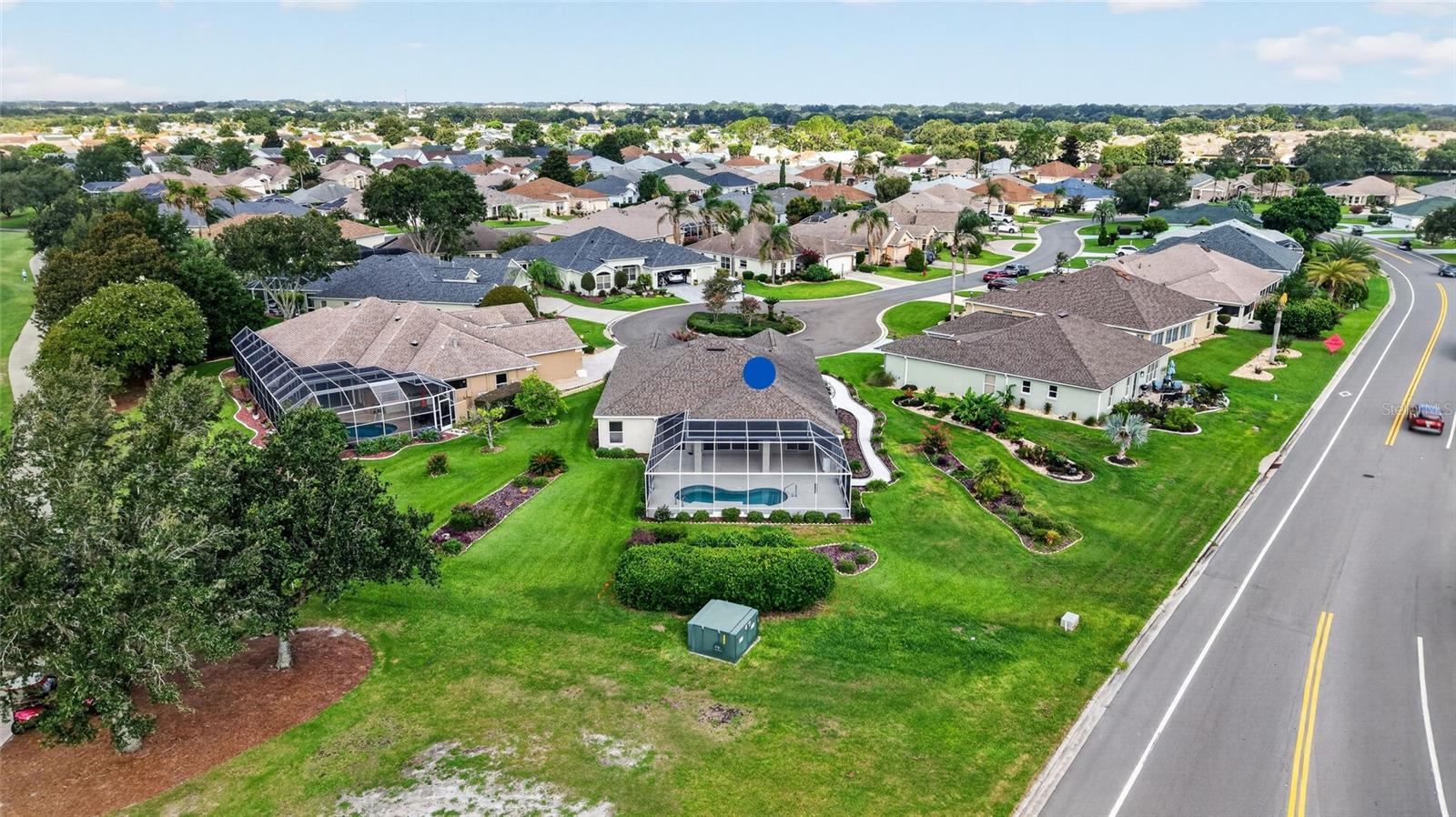 THE VILLAGES - Residential