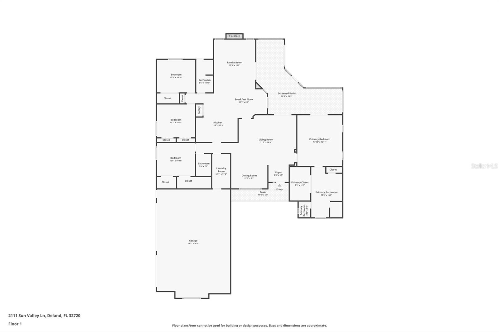 N/A - Residential