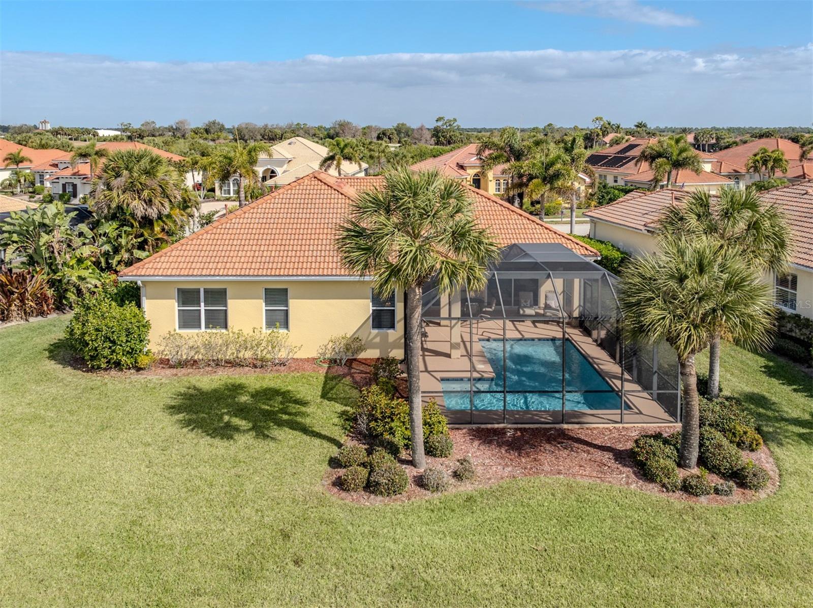 VENETIAN GOLF & RIV CLUB PH 02F - Residential