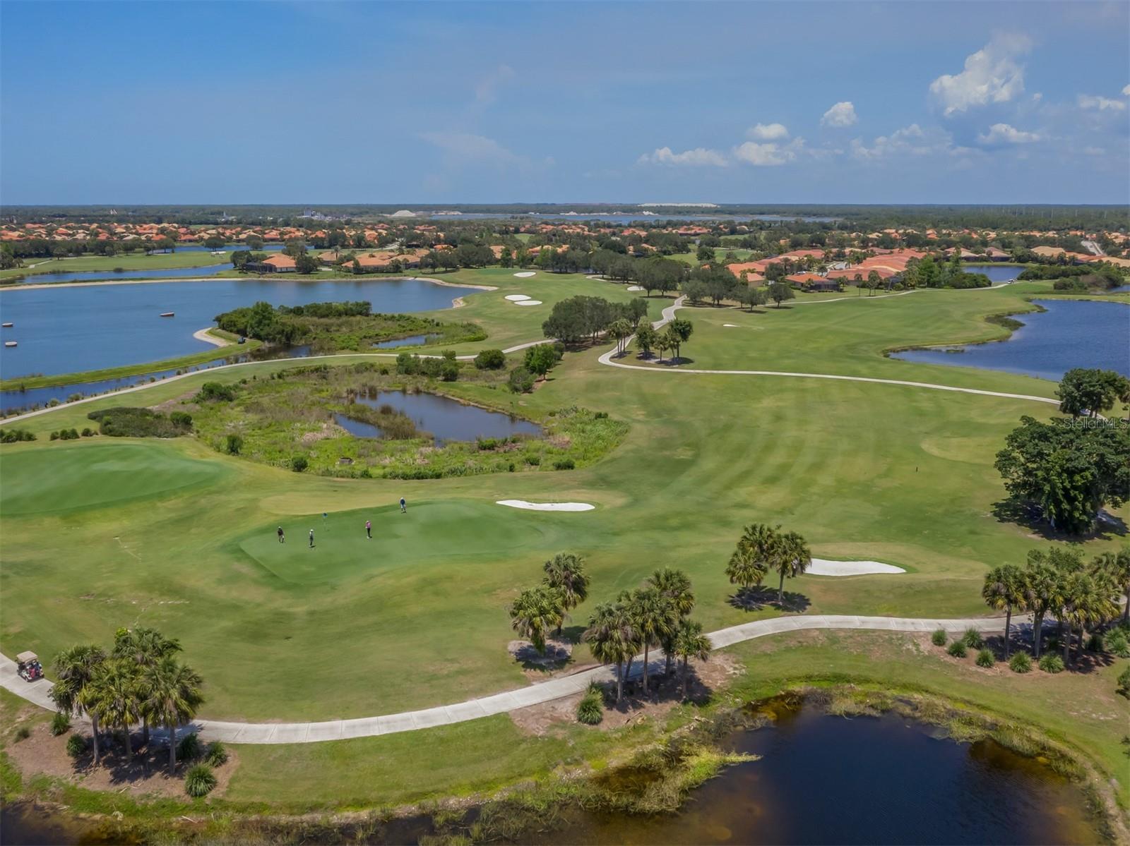 VENETIAN GOLF & RIV CLUB PH 02F - Residential