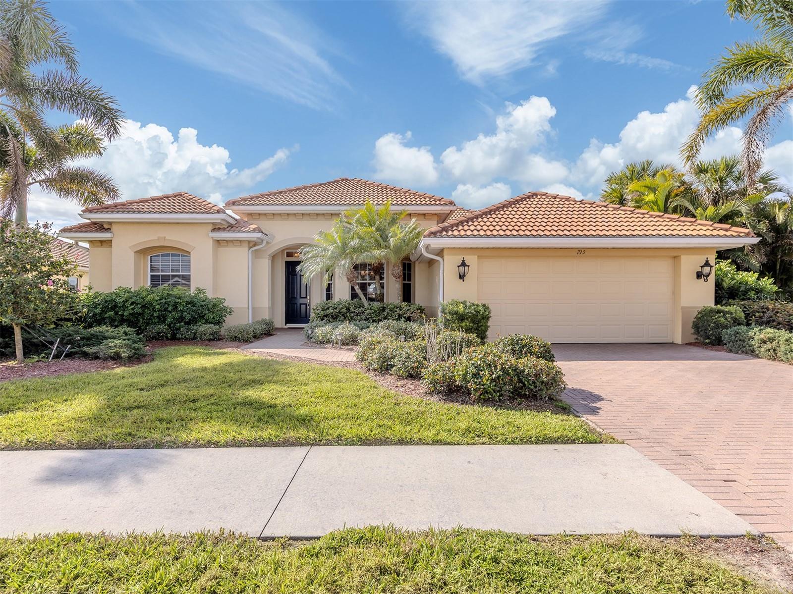 VENETIAN GOLF & RIV CLUB PH 02F - Residential