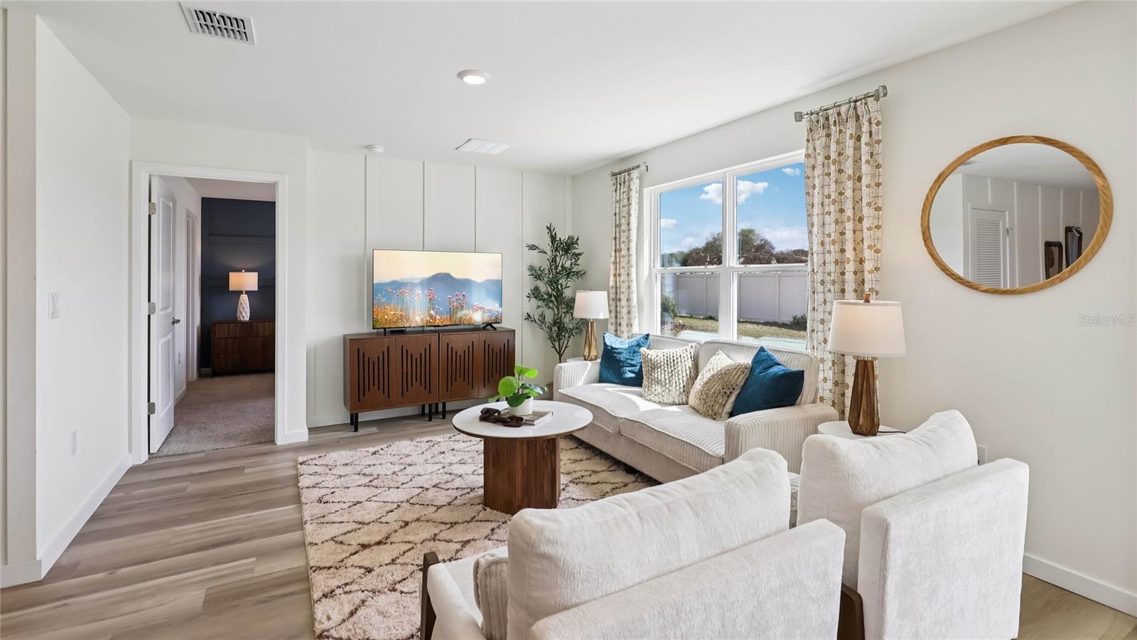FLETCHER TRACE - Residential