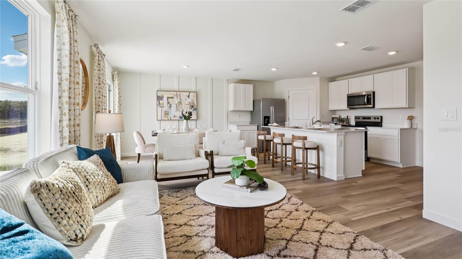 FLETCHER TRACE - Residential
