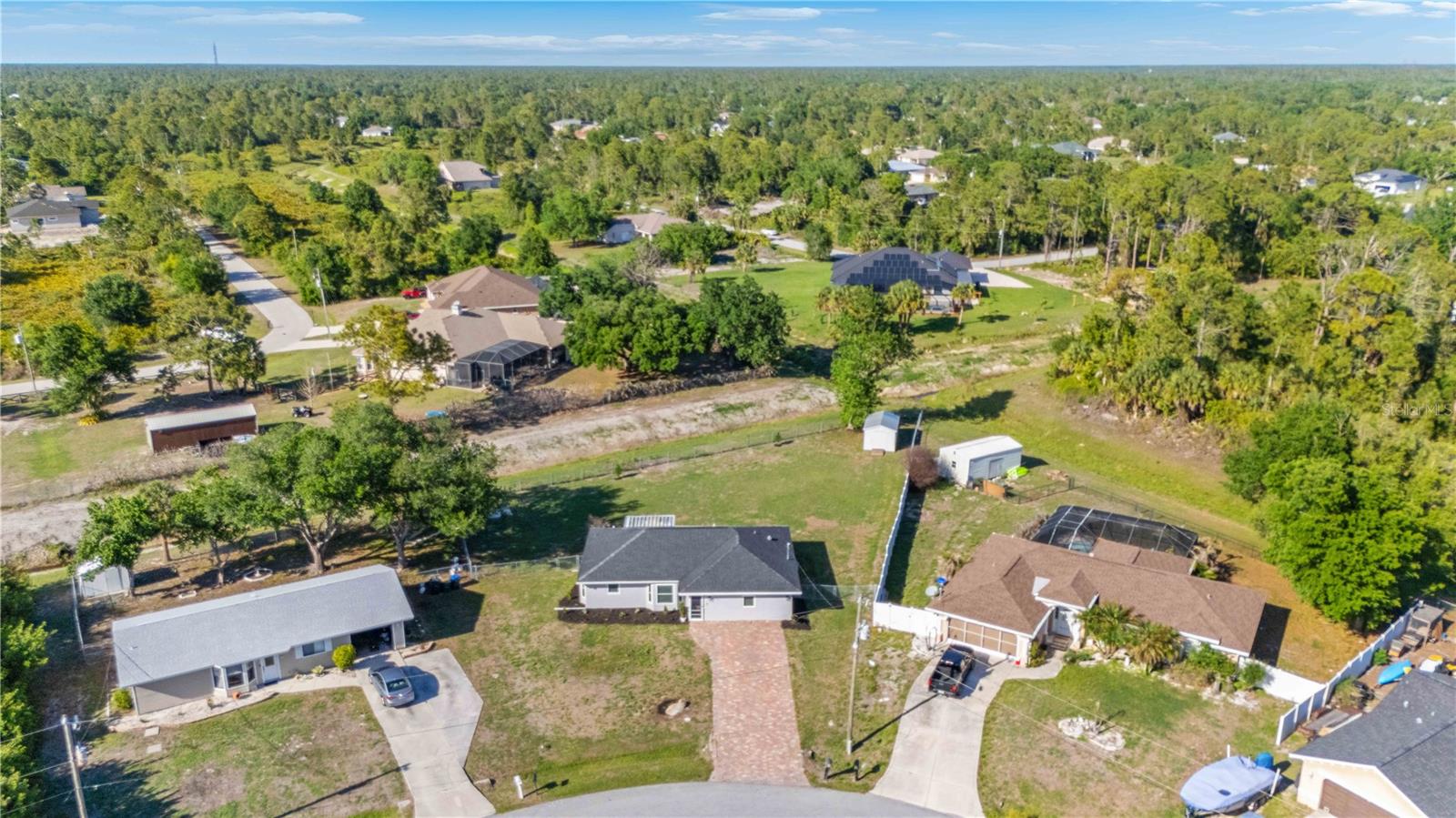 PORT CHARLOTTE SUB 36 - Residential
