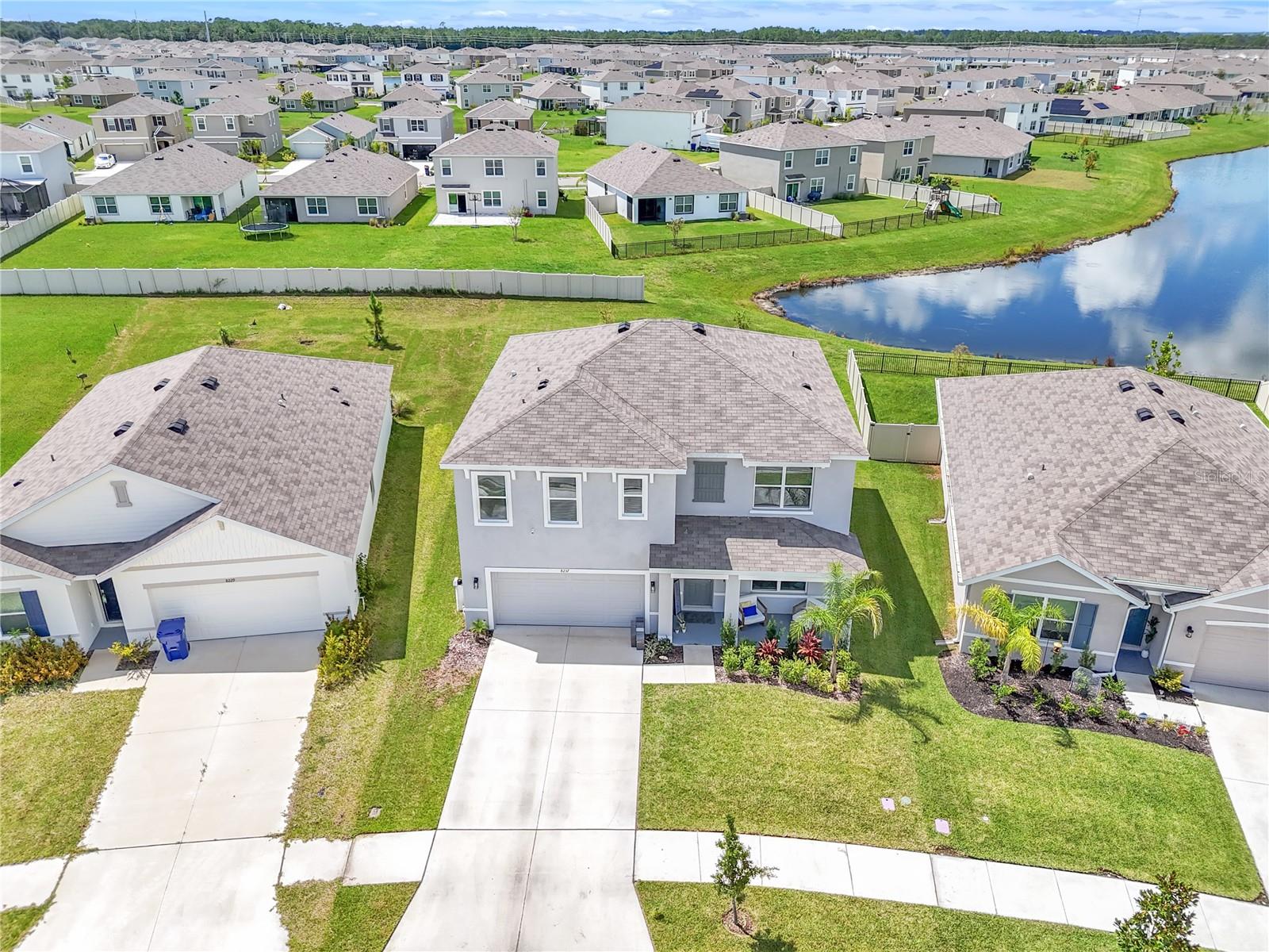 EPPERSON RANCH NORTH PH 6 POD - Residential