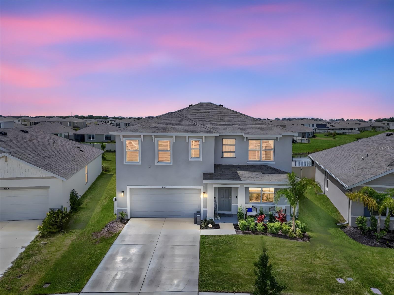 EPPERSON RANCH NORTH PH 6 POD - Residential