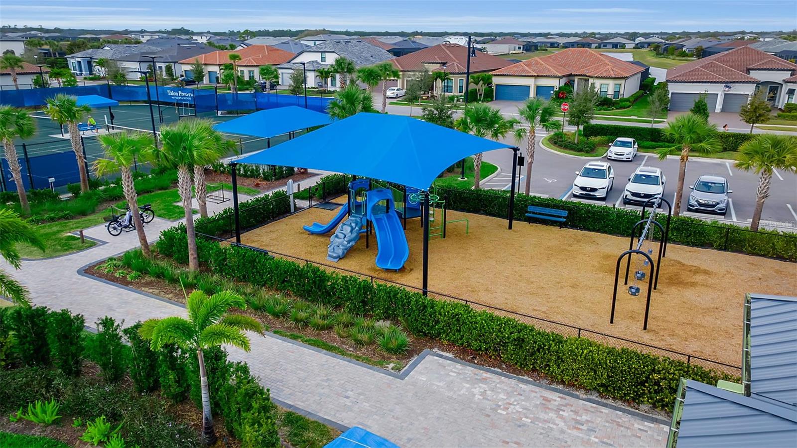 TALON PRESERVE - Residential