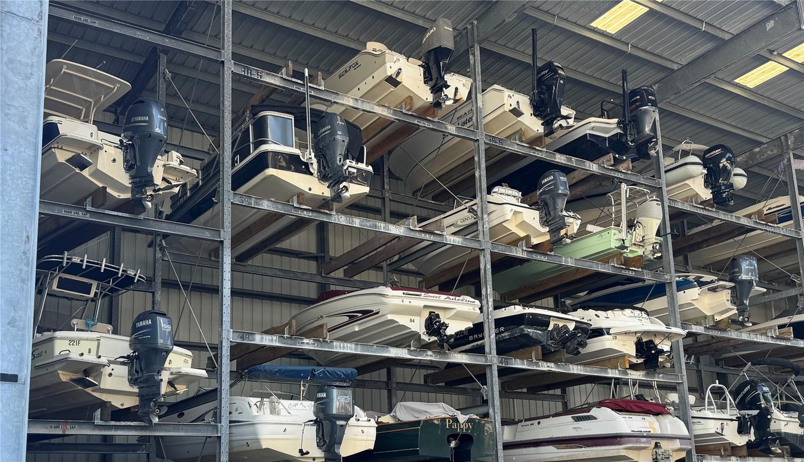 GULF HARBOR MARINA - Residential