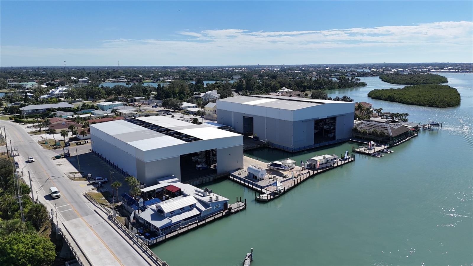 GULF HARBOR MARINA - Residential